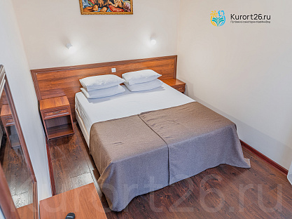 Санаторий «Белая дача» г. Кисловодск. Номера